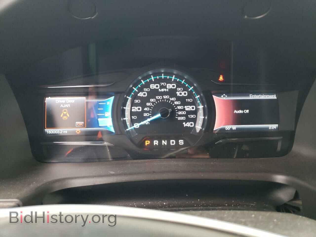 2014 FORD FLEX - VIN: 2FMGK5C86EBD40570 - Photo 9