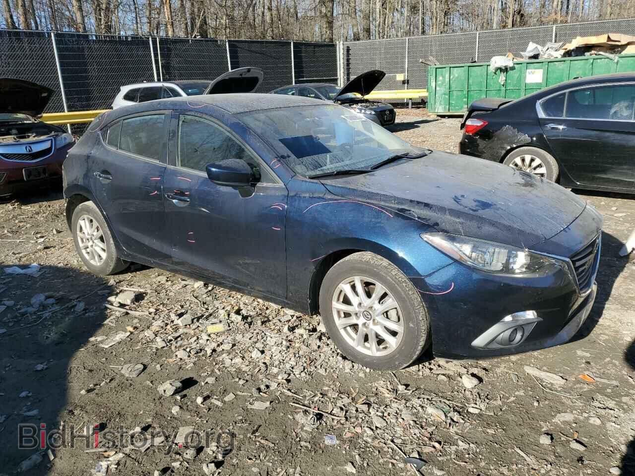 2015 MAZDA 3 - VIN: 3MZBM1L79FM190511 - Фото 4