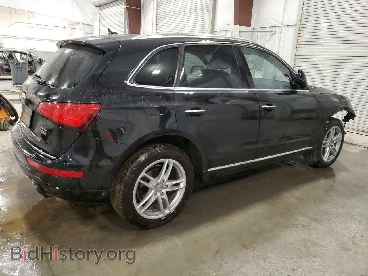 2017 AUDI Q5 - VIN: WA1C2AFP5HA063788 - Фото 3
