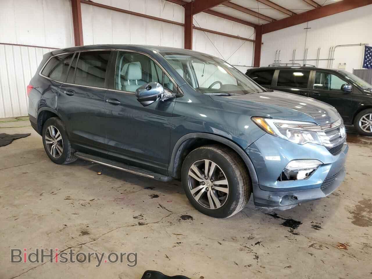 2016 HONDA PILOT - VIN: 5FNYF6H5XGB017565 - Фото 4