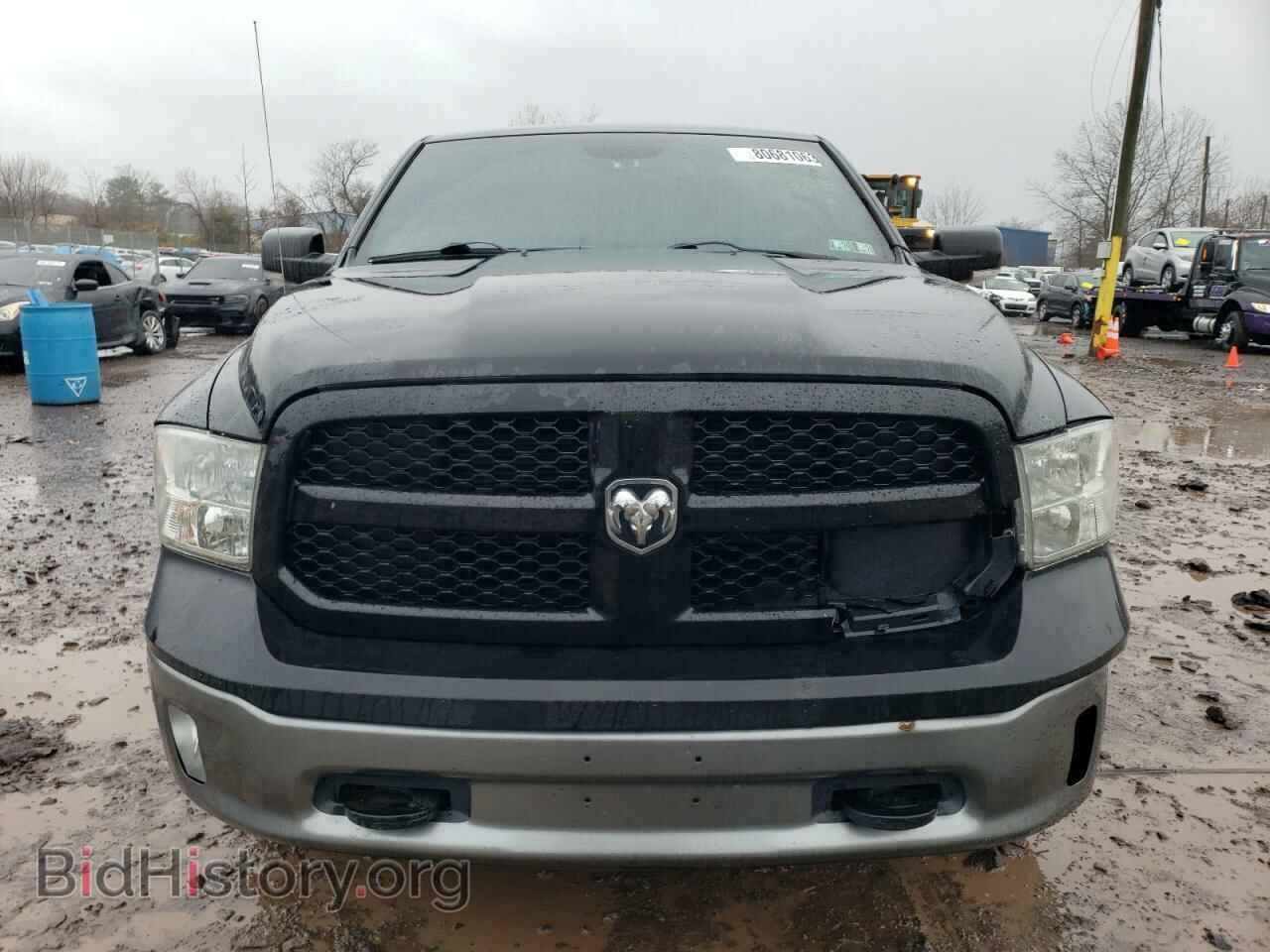 2013 RAM 1500 - VIN: 1C6RR7LG6DS652119 - Фото 5