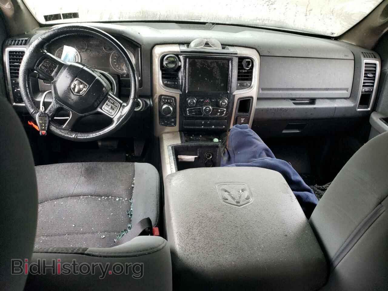 2013 RAM 1500 - VIN: 1C6RR7LG6DS652119 - Фото 8