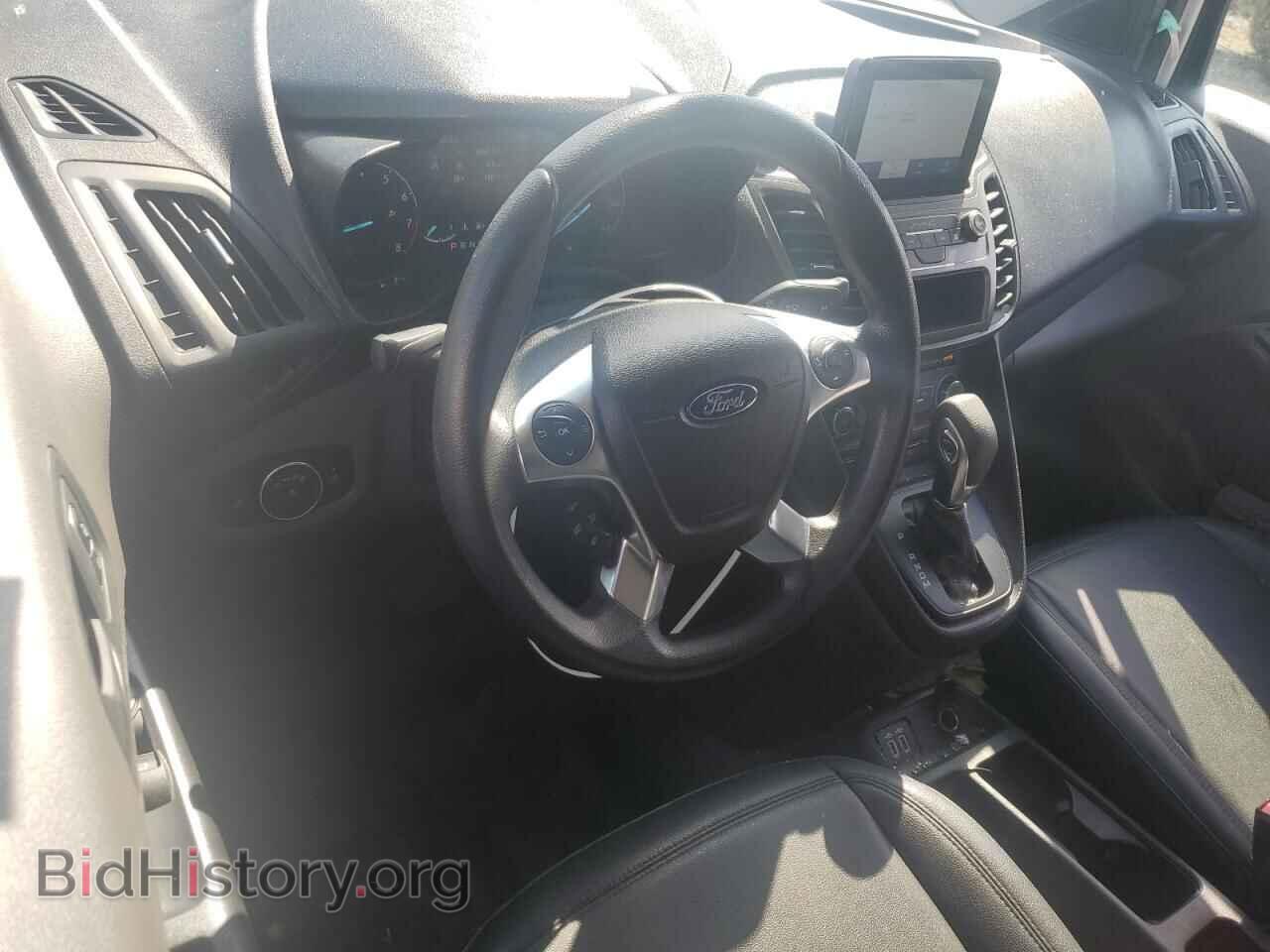2021 FORD TRANSIT - VIN: NM0LS6E28M1484727 - Фото 8