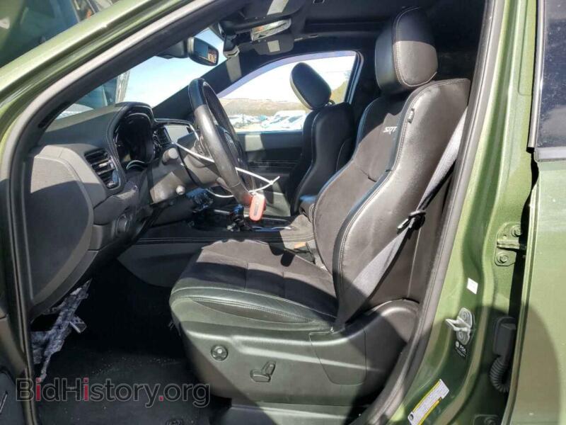 2021 Dodge DURANGO (VIN 1C4SDJH90MC232348) — photo 7 of 14