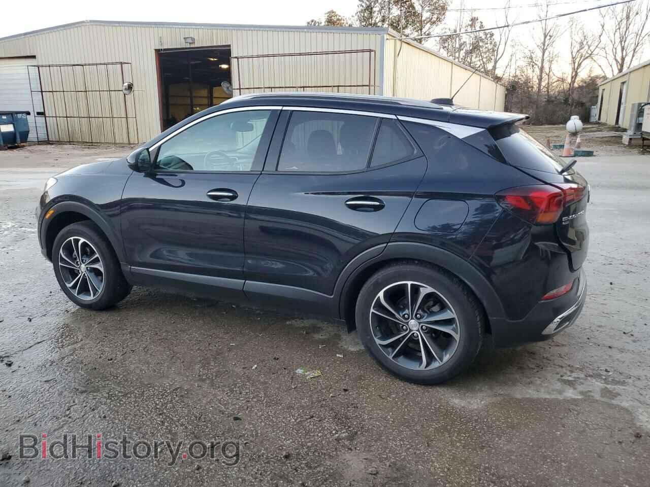 2020 BUICK ENCORE - VIN: KL4MMGSL3LB094402 - Фото 2