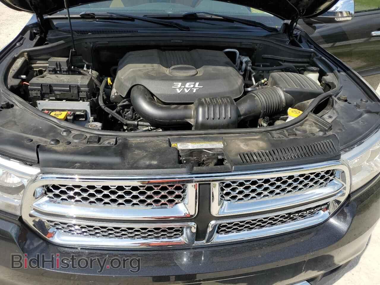 2012 DODGE DURANGO - VIN: 1C4RDHEG1CC144465 - Photo 12