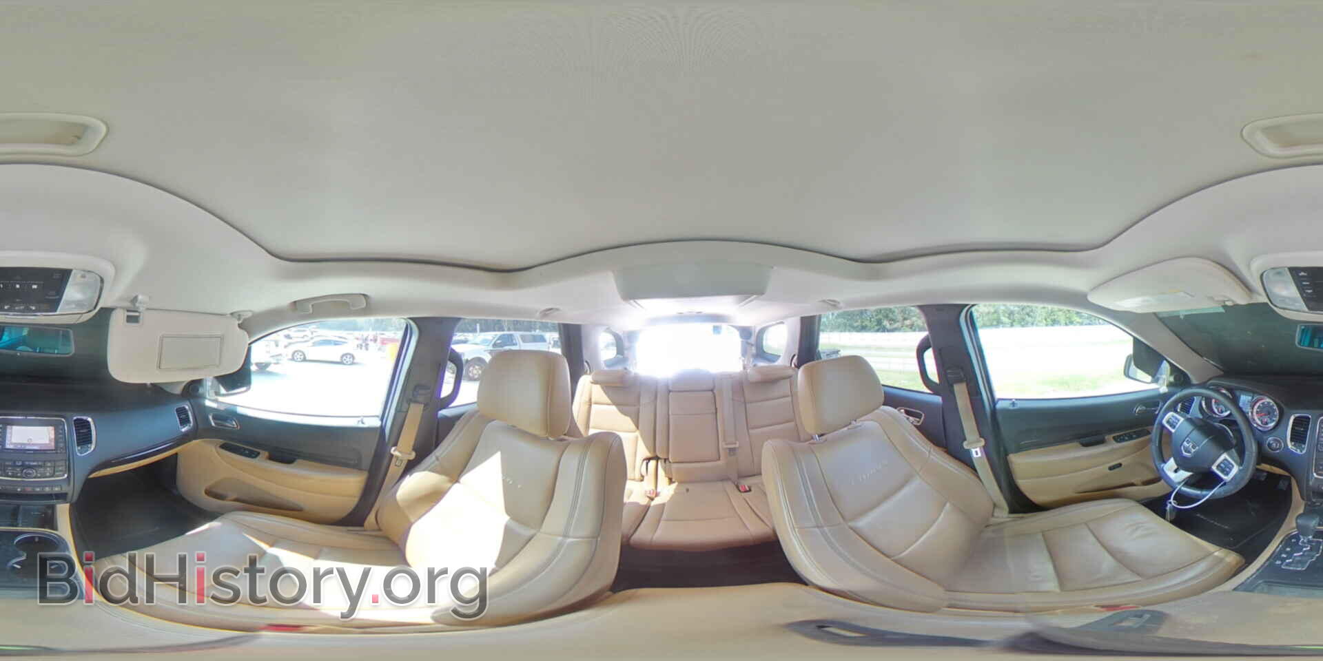 2012 DODGE DURANGO - VIN: 1C4RDHEG1CC144465 - Photo 16