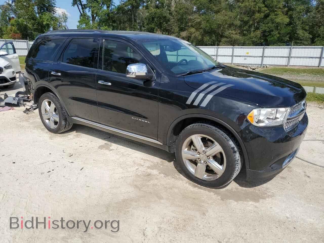 2012 DODGE DURANGO - VIN: 1C4RDHEG1CC144465 - Photo 4