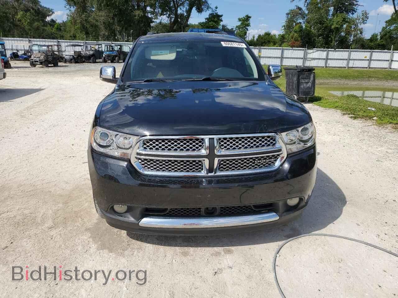 2012 DODGE DURANGO - VIN: 1C4RDHEG1CC144465 - Photo 5