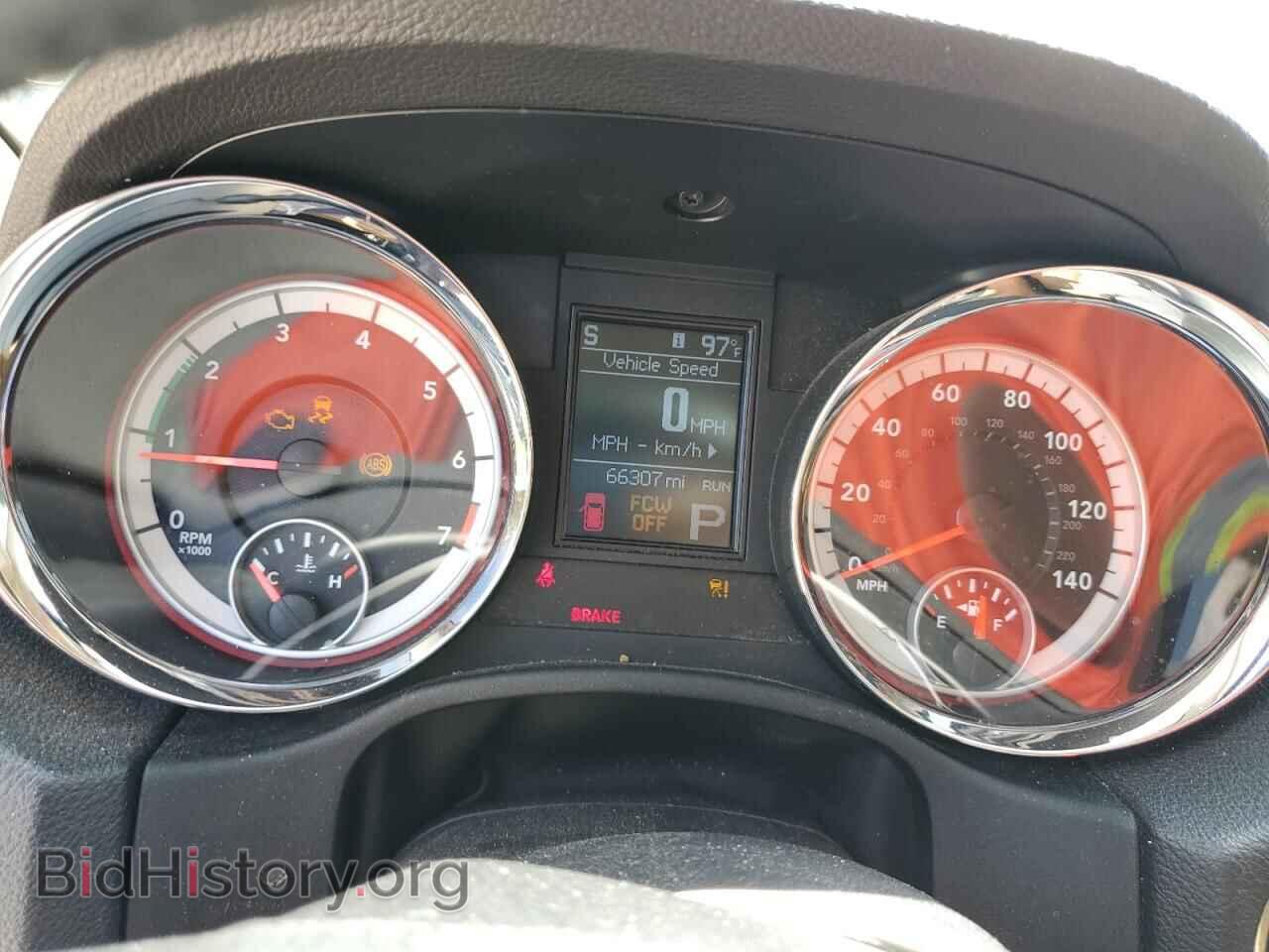2012 DODGE DURANGO - VIN: 1C4RDHEG1CC144465 - Photo 9