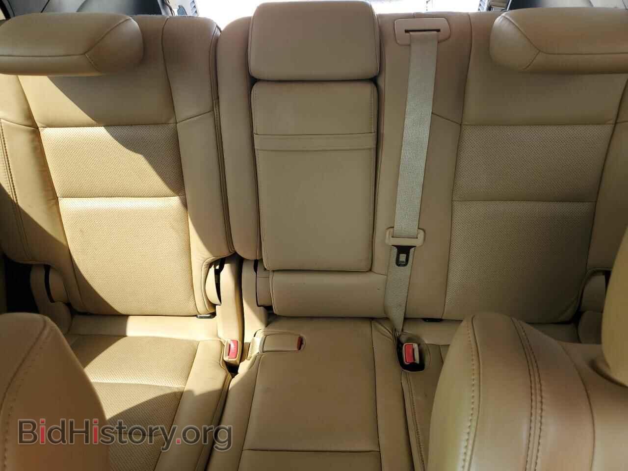 2012 DODGE DURANGO - VIN: 1C4RDHEG1CC144465 - Photo 10