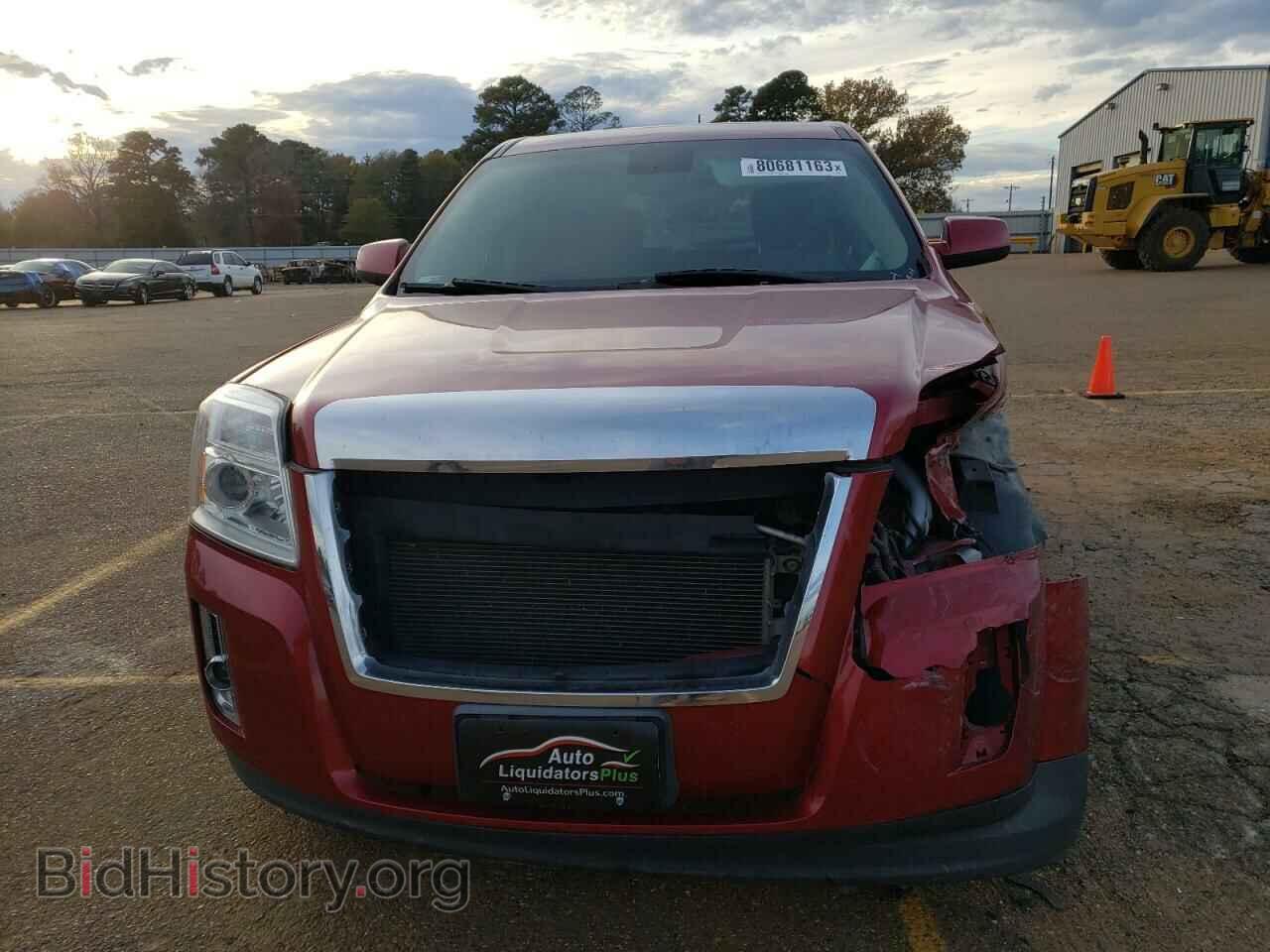 2013 GMC TERRAIN - VIN: 2GKALMEK4D6329685 - Фото 5