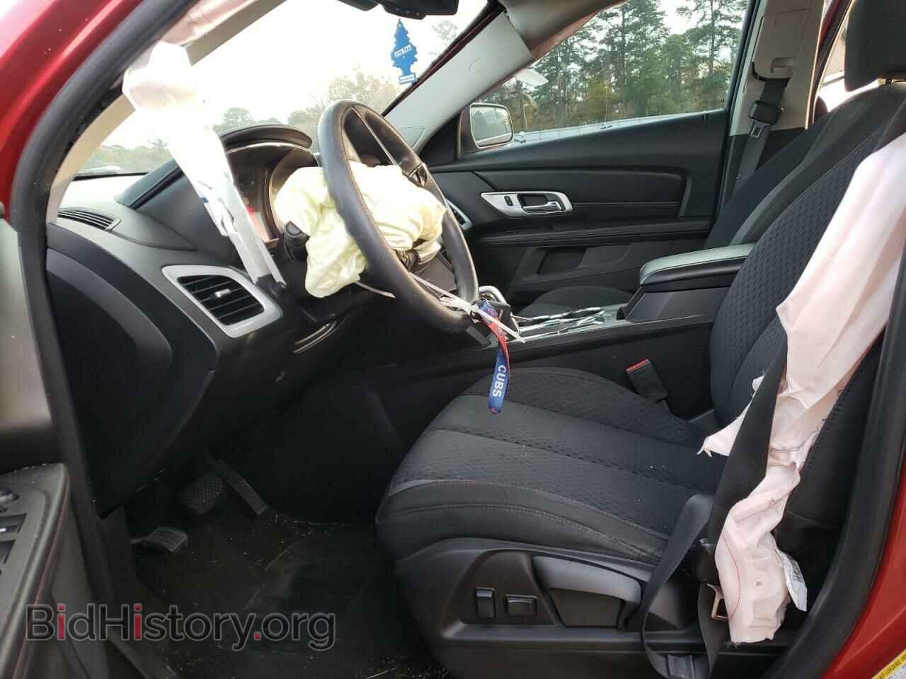 2013 GMC TERRAIN - VIN: 2GKALMEK4D6329685 - Фото 7