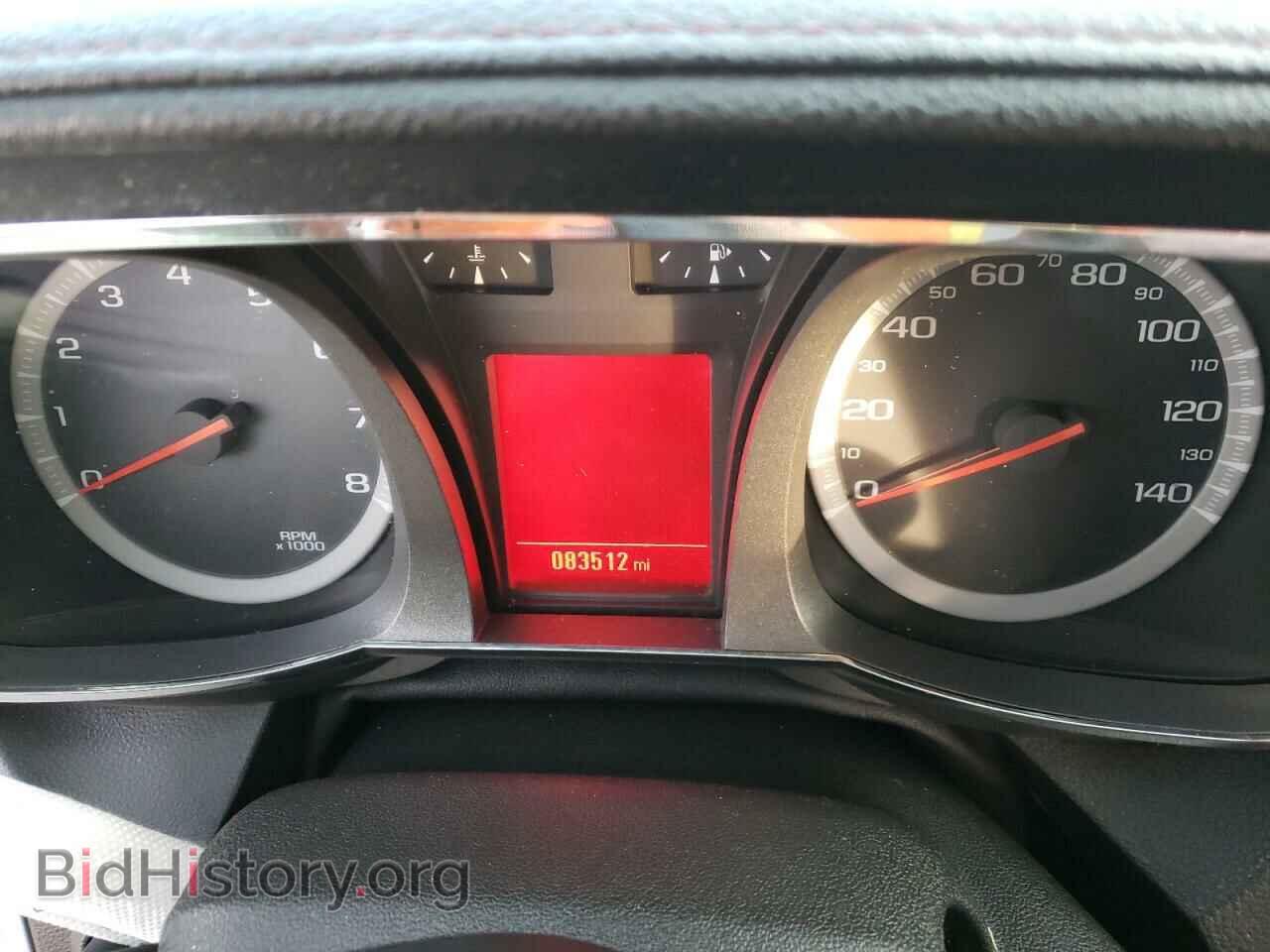2013 GMC TERRAIN - VIN: 2GKALMEK4D6329685 - Фото 9