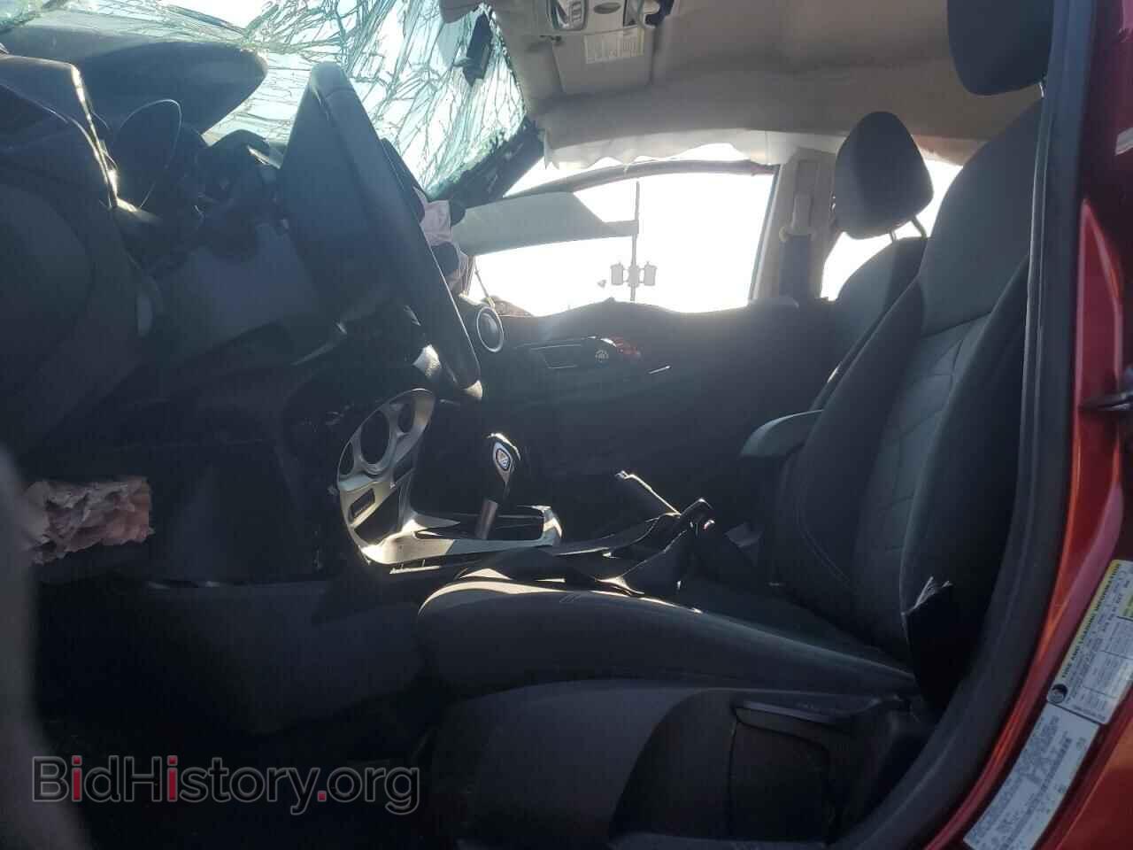 2016 FORD FIESTA - VIN: 3FADP4EJ8GM149128 - Фото 7