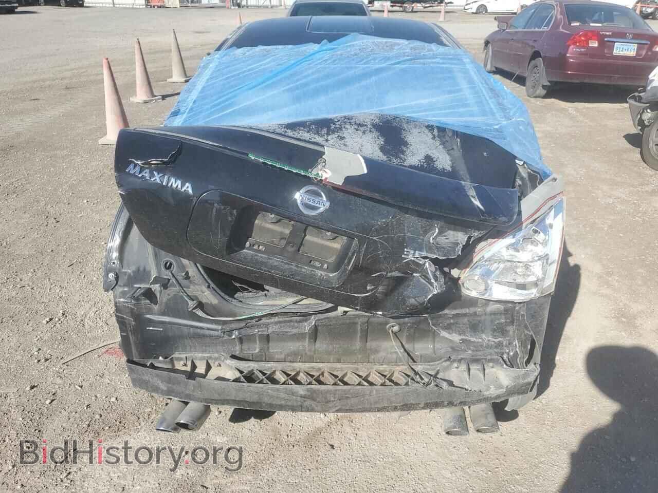 2007 NISSAN MAXIMA - VIN: 1N4BA41E07C841483 - Фото 6