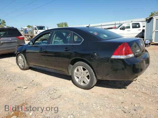2015 CHEVROLET IMPALA - VIN: 2G1WB5E33F1110096 - Фото 2