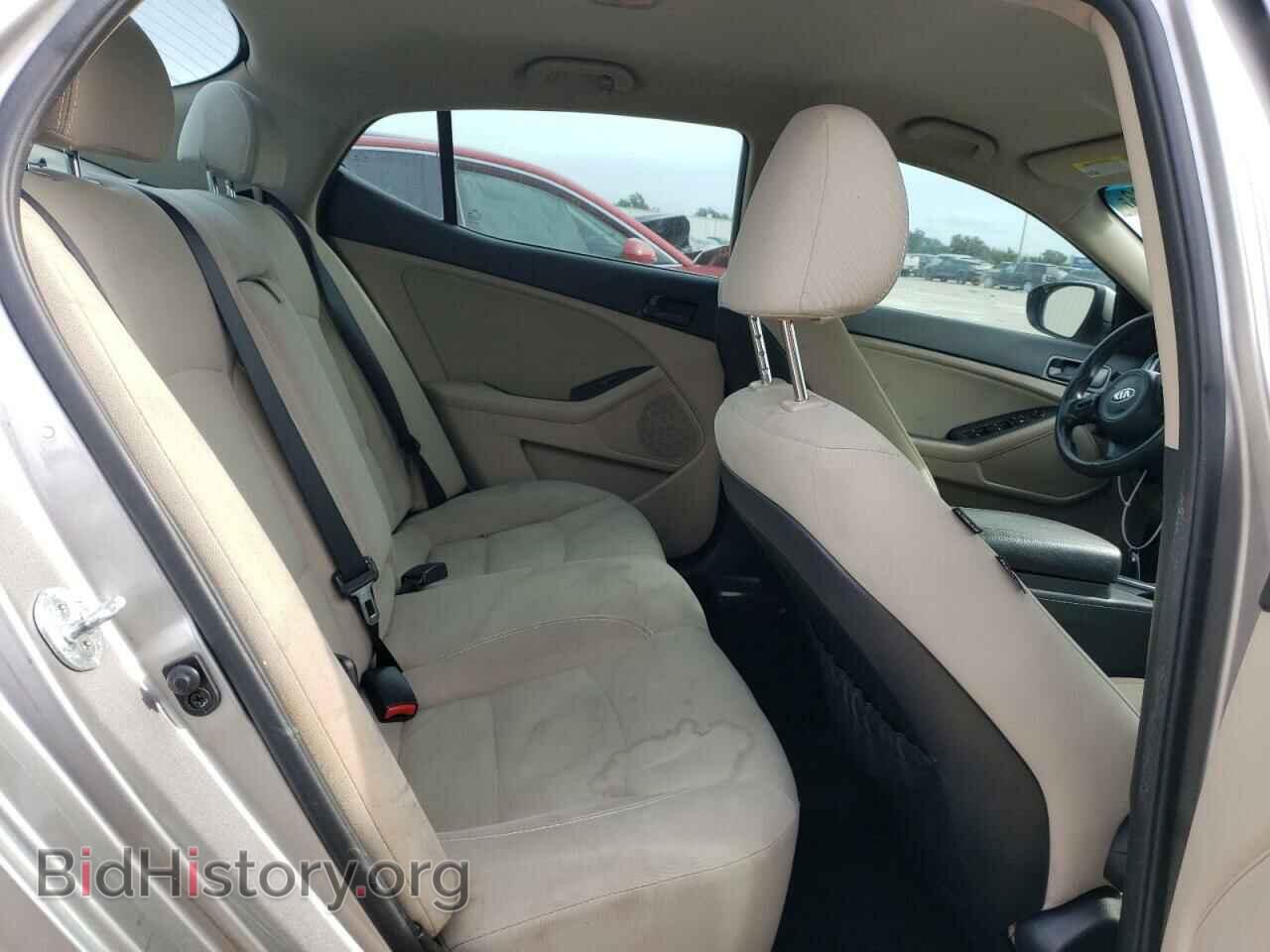2015 KIA OPTIMA - VIN: 5XXGM4A7XFG457718 - Фото 10