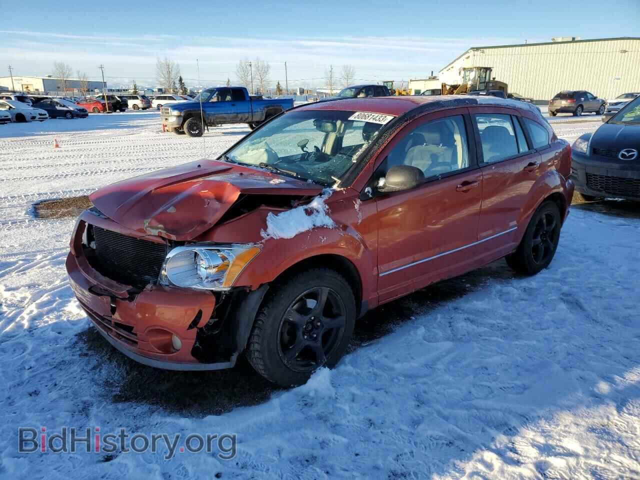 Photo 1B3CB4HA1AD632903 - DODGE CALIBER 2010