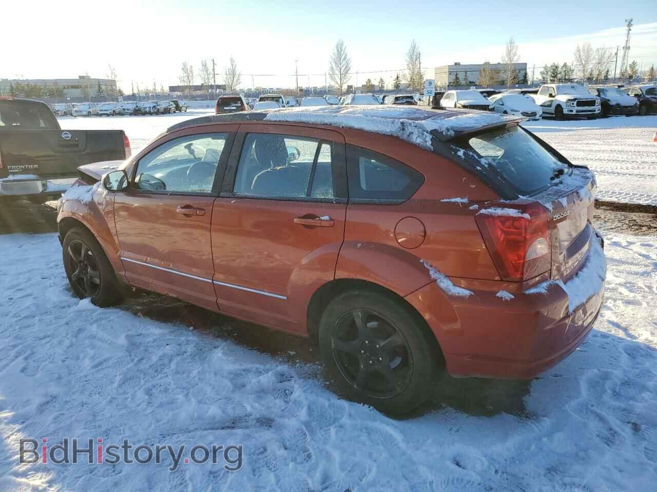 2010 DODGE CALIBER - VIN: 1B3CB4HA1AD632903 - Фото 2