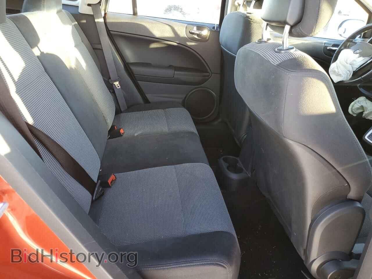 2010 DODGE CALIBER - VIN: 1B3CB4HA1AD632903 - Фото 11