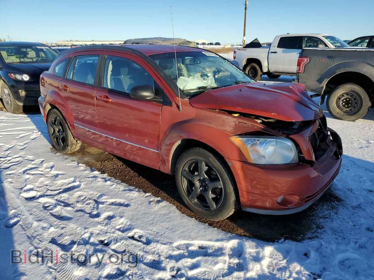 2010 DODGE CALIBER - VIN: 1B3CB4HA1AD632903 - Фото 4