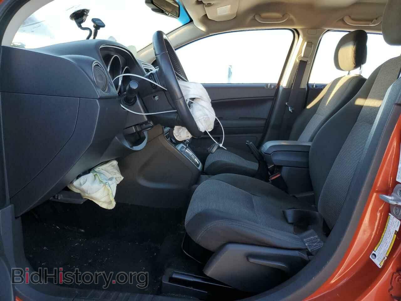 2010 DODGE CALIBER - VIN: 1B3CB4HA1AD632903 - Фото 7