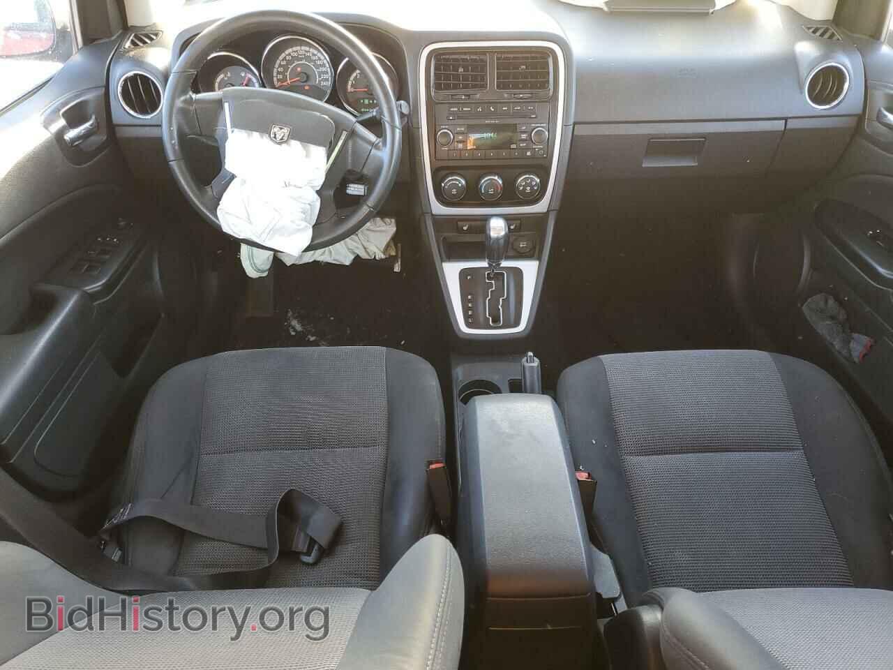 2010 DODGE CALIBER - VIN: 1B3CB4HA1AD632903 - Фото 8