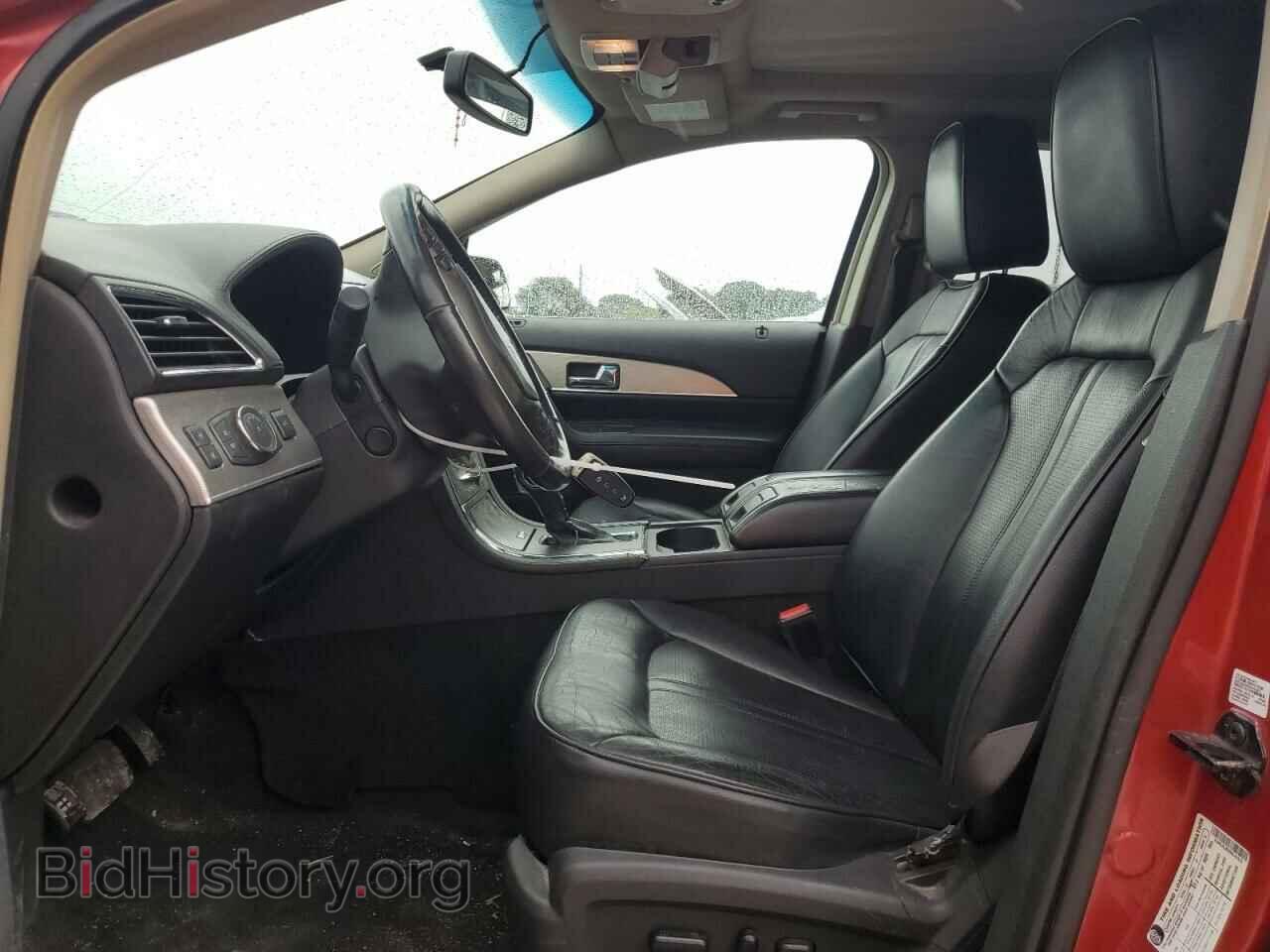 2012 LINCOLN MKX - VIN: 2LMDJ6JK6CBL16572 - Фото 7