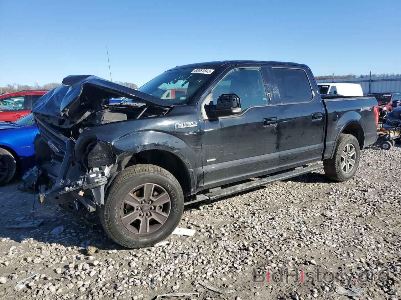 Photo 1FTEW1EPXGKE30794 - FORD F-150 2016