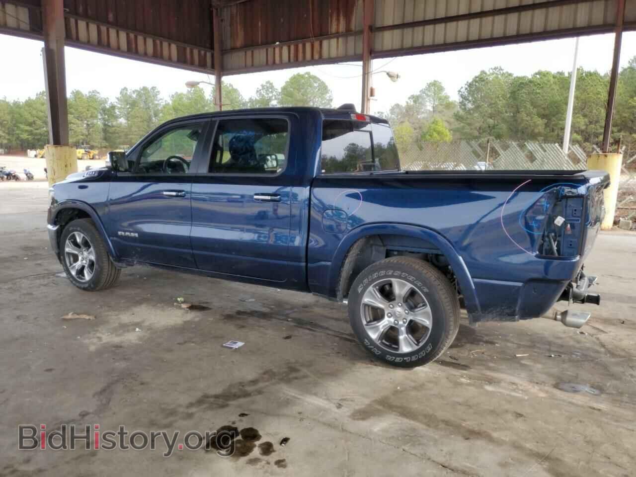 2022 RAM 1500 - VIN: 1C6SRFJTXNN483119 - Фото 2