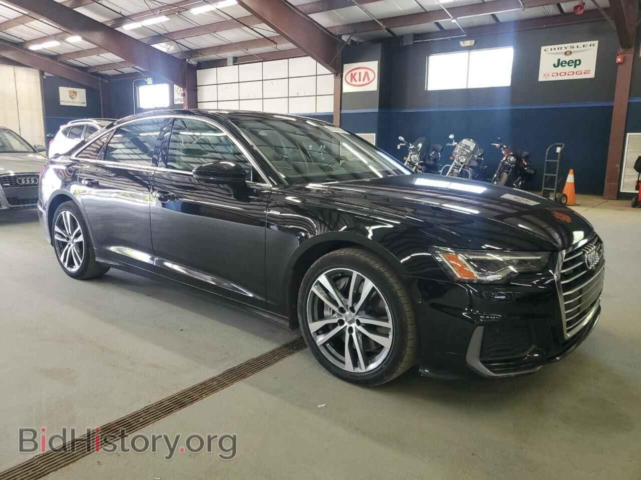 2019 AUDI A6 - VIN: WAUL2AF29KN039467 - Photo 4