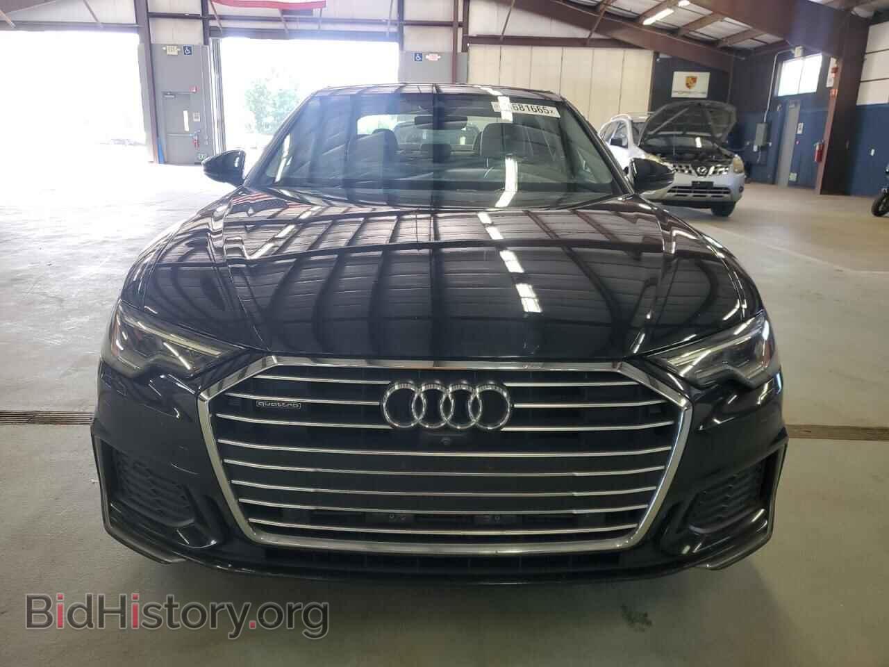 2019 AUDI A6 - VIN: WAUL2AF29KN039467 - Photo 5
