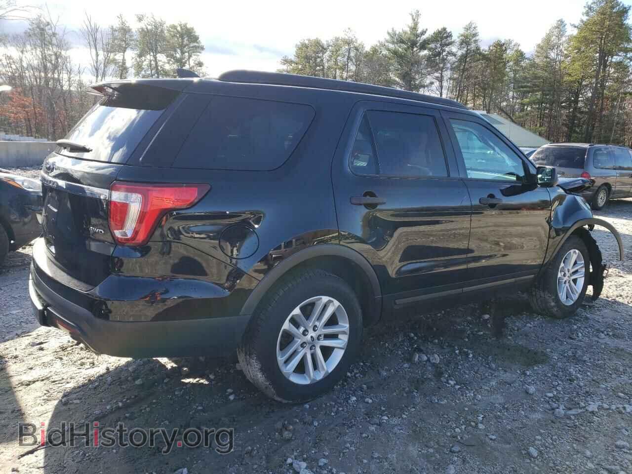 2016 FORD EXPLORER - VIN: 1FM5K8B89GGA49549 - Фото 3