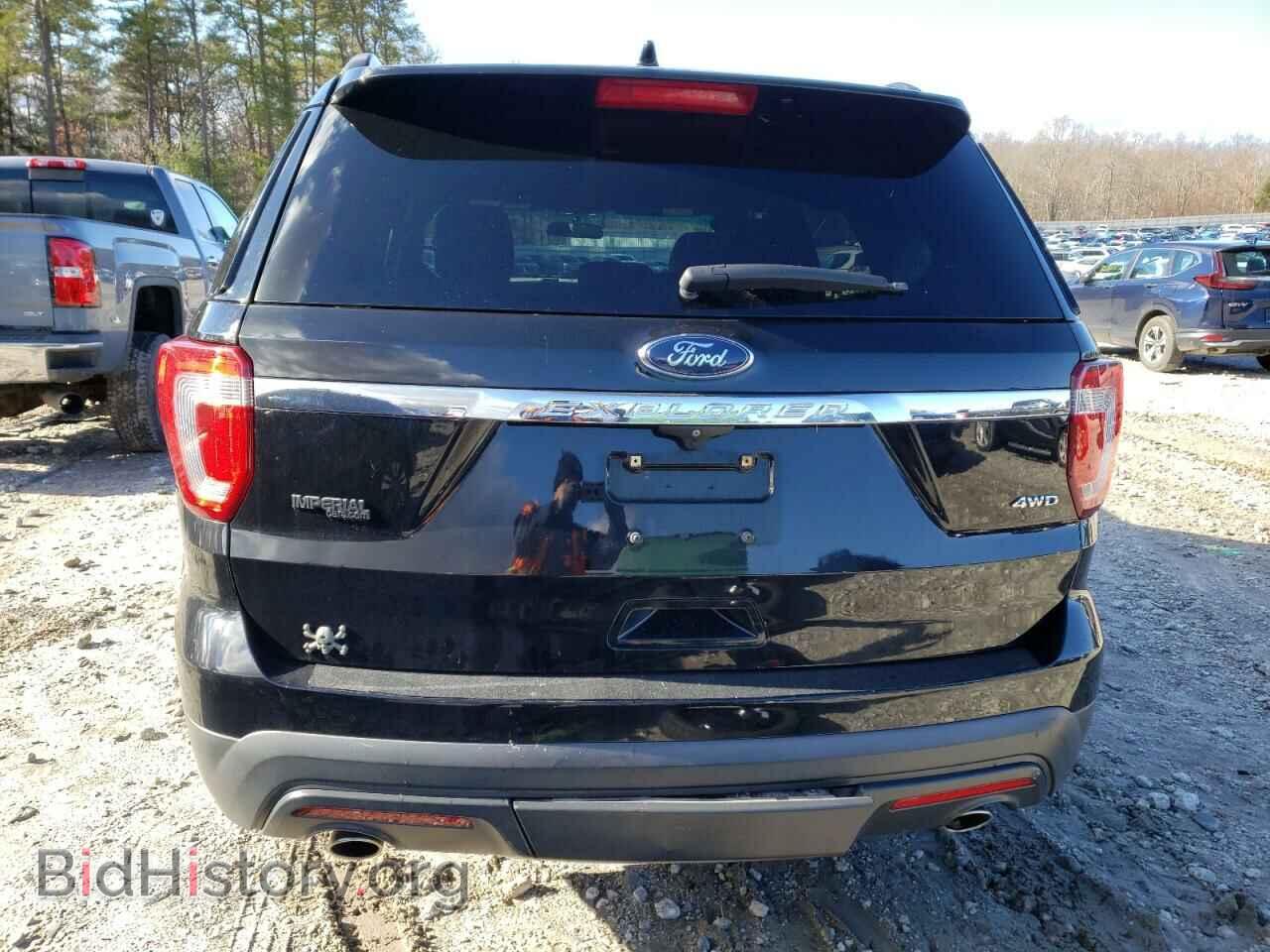 2016 FORD EXPLORER - VIN: 1FM5K8B89GGA49549 - Фото 6
