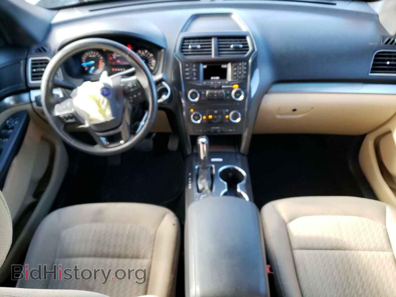 2016 FORD EXPLORER - VIN: 1FM5K8B89GGA49549 - Фото 8