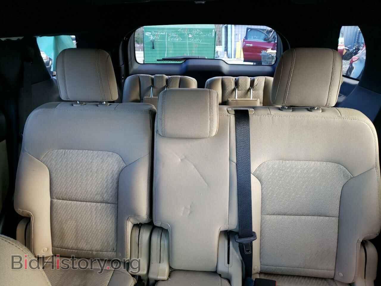 2016 FORD EXPLORER - VIN: 1FM5K8B89GGA49549 - Фото 10