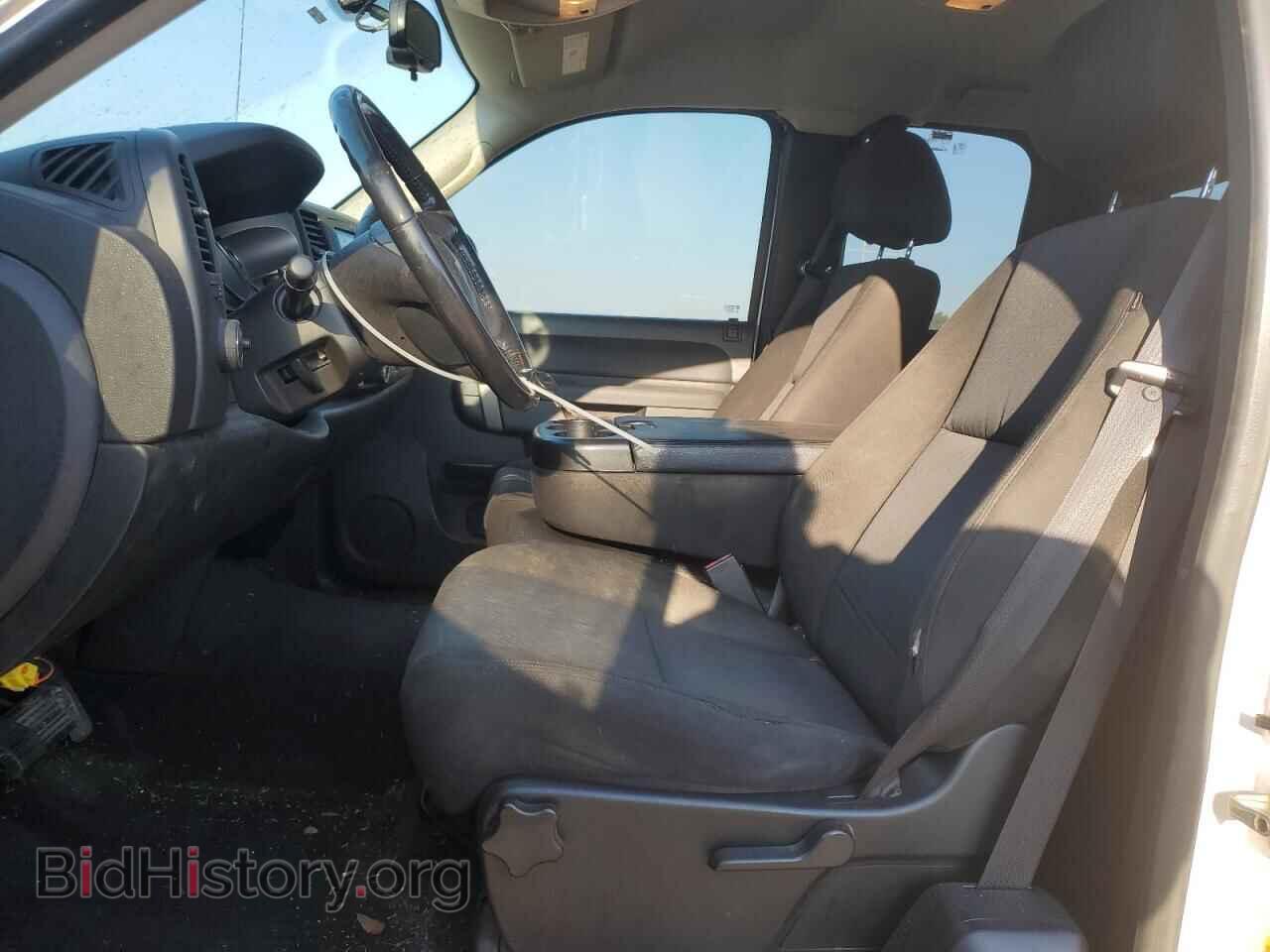 2011 GMC SIERRA - VIN: 1GTR1VEA7BZ100372 - Фото 7