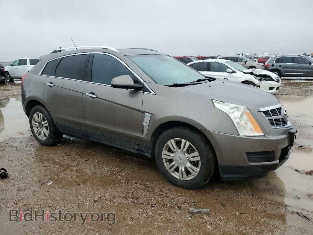 2011 CADILLAC SRX - VIN: 3GYFNAEY4BS661715 - Фото 4
