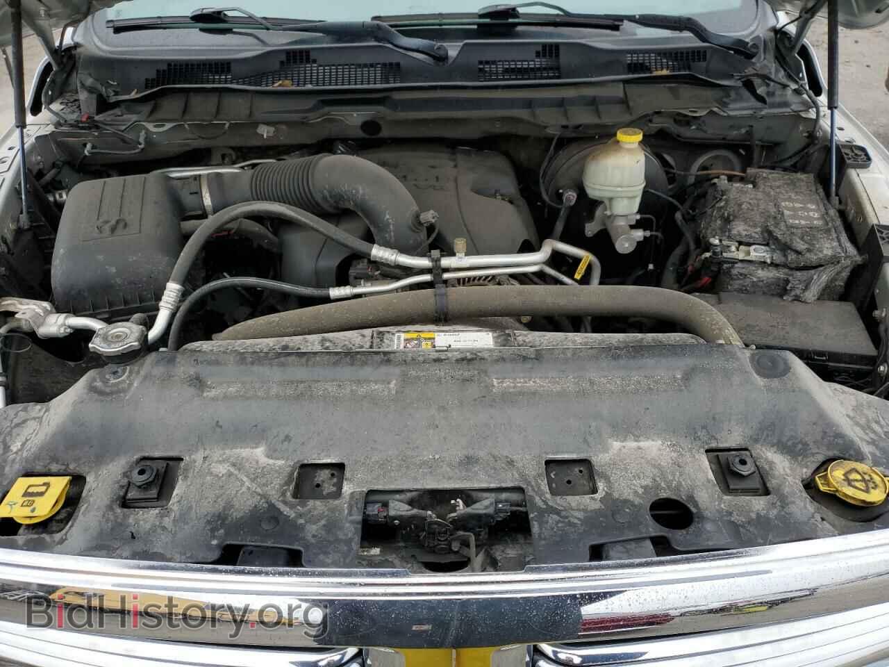 2015 RAM 1500 - VIN: 3C6RR7LT1FG598056 - Photo 11