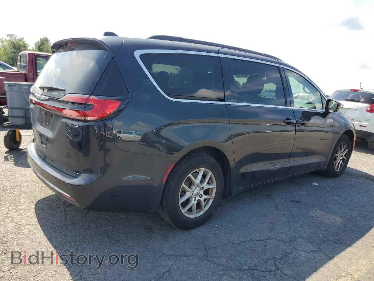 2022 CHRYSLER PACIFICA - VIN: 2C4RC1BG9NR193387 - Фото 3