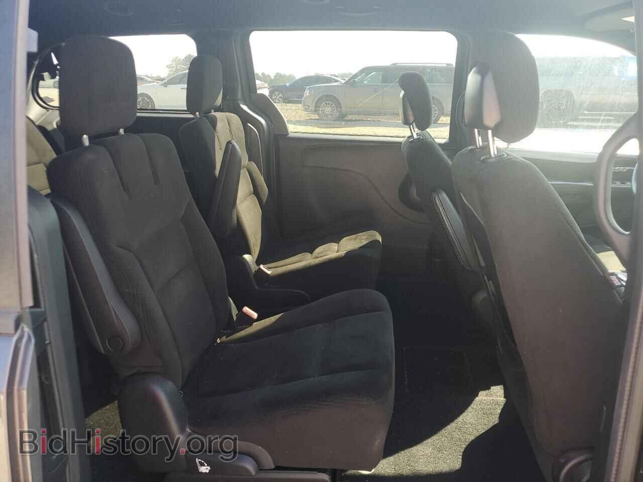 2016 DODGE CARAVAN - VIN: 2C4RDGCG3GR170821 - Фото 11