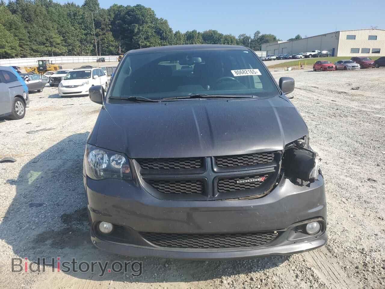 2016 DODGE CARAVAN - VIN: 2C4RDGCG3GR170821 - Фото 5