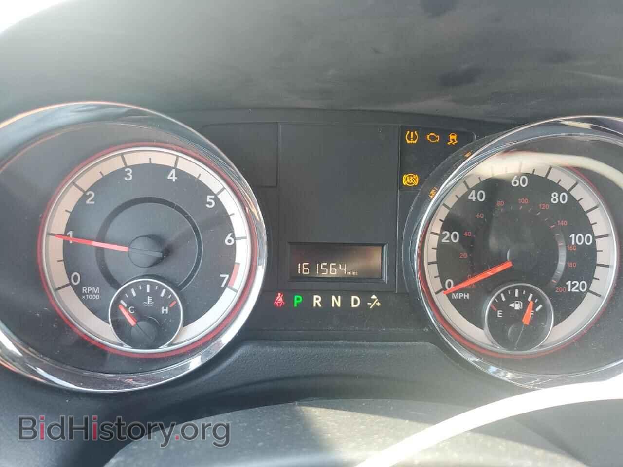 2016 DODGE CARAVAN - VIN: 2C4RDGCG3GR170821 - Фото 9