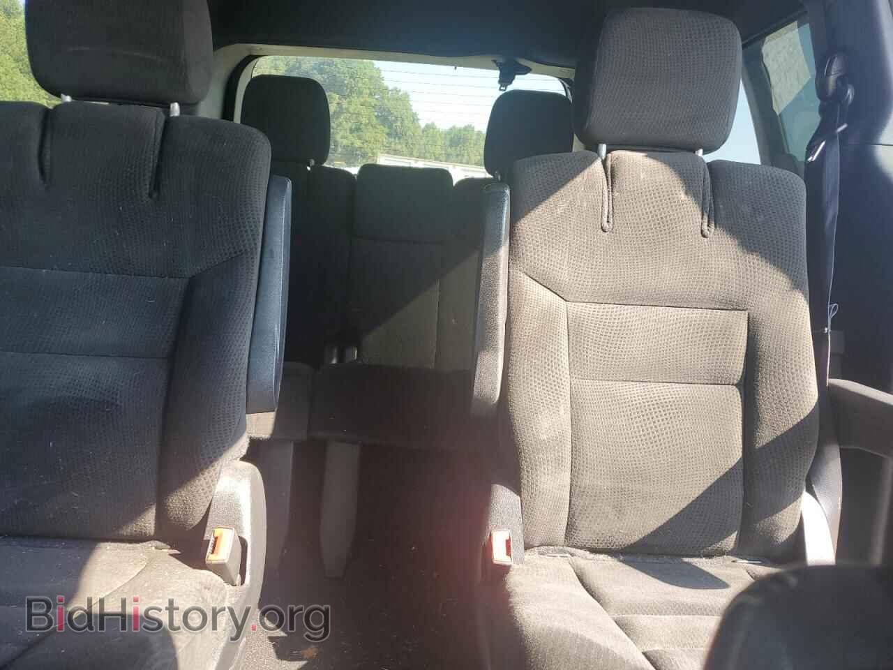 2016 DODGE CARAVAN - VIN: 2C4RDGCG3GR170821 - Фото 10