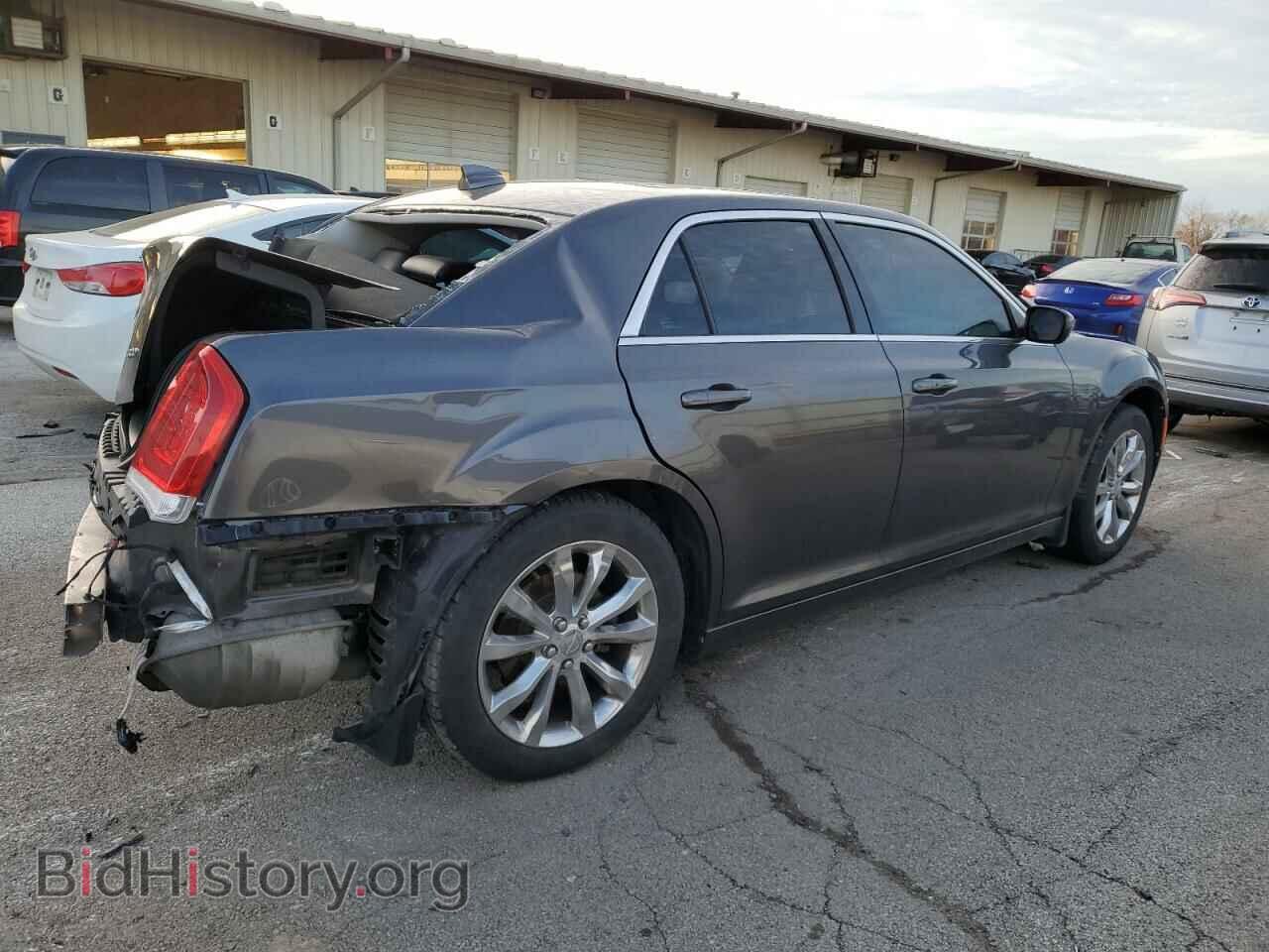 2015 CHRYSLER 300 - VIN: 2C3CCARG6FH894332 - Фото 3
