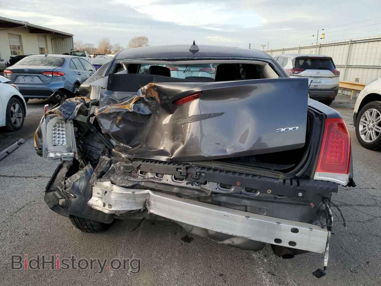 2015 CHRYSLER 300 - VIN: 2C3CCARG6FH894332 - Фото 6