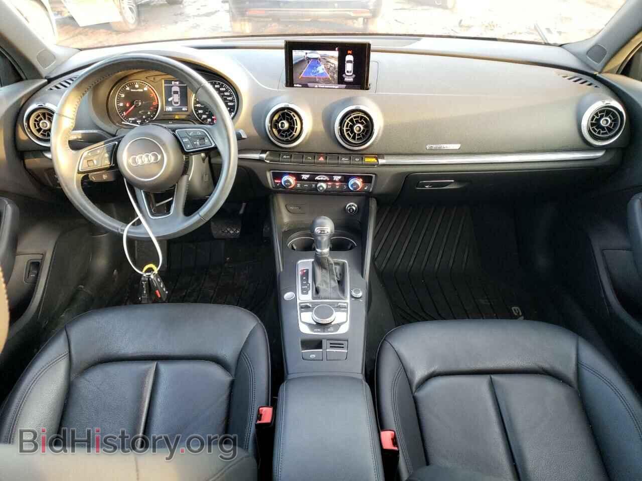 2018 AUDI A3 - VIN: WAUJ8GFF3J1033973 - Фото 8