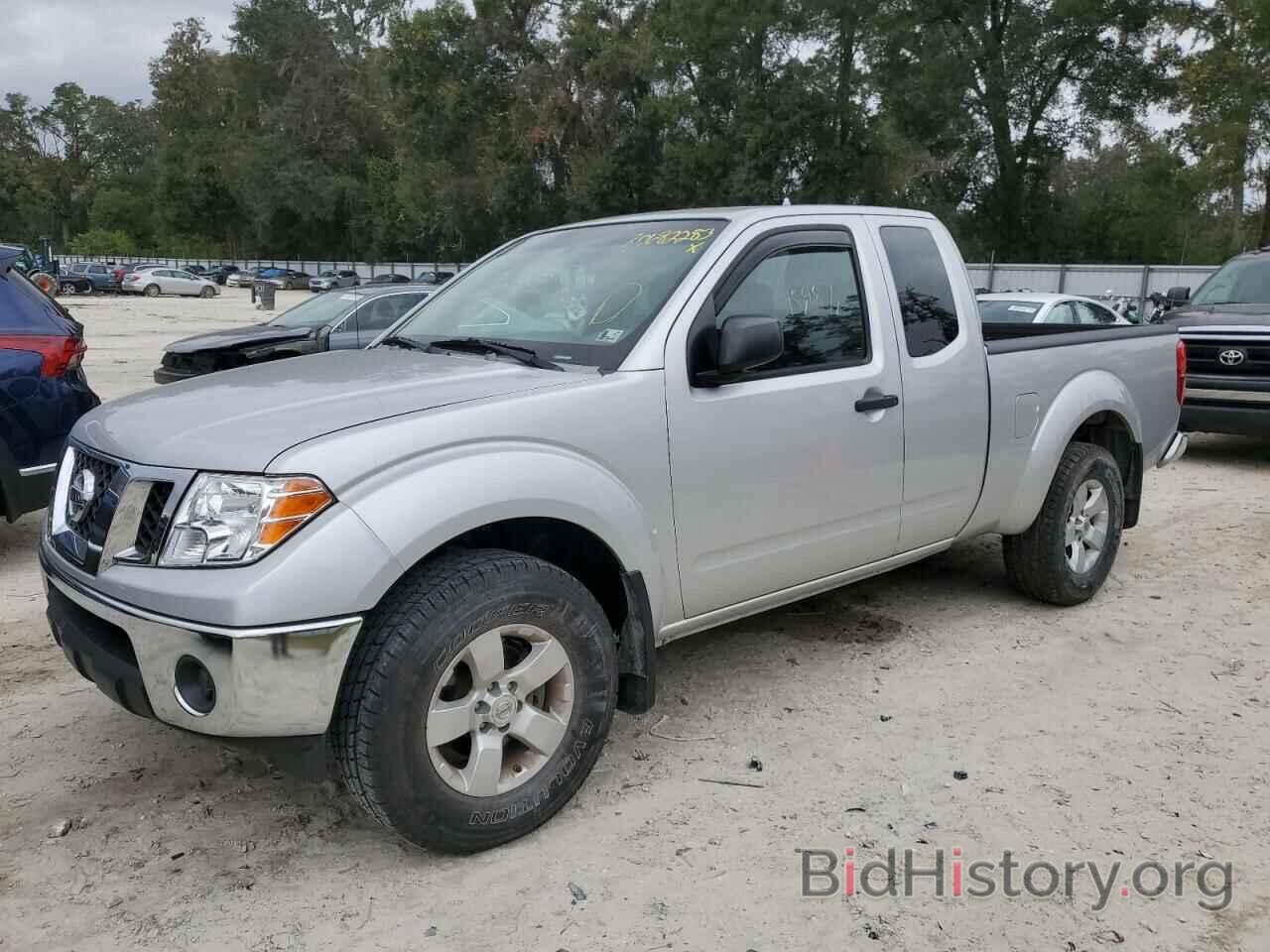 Photo 1N6AD06W59C412069 - NISSAN FRONTIER 2009