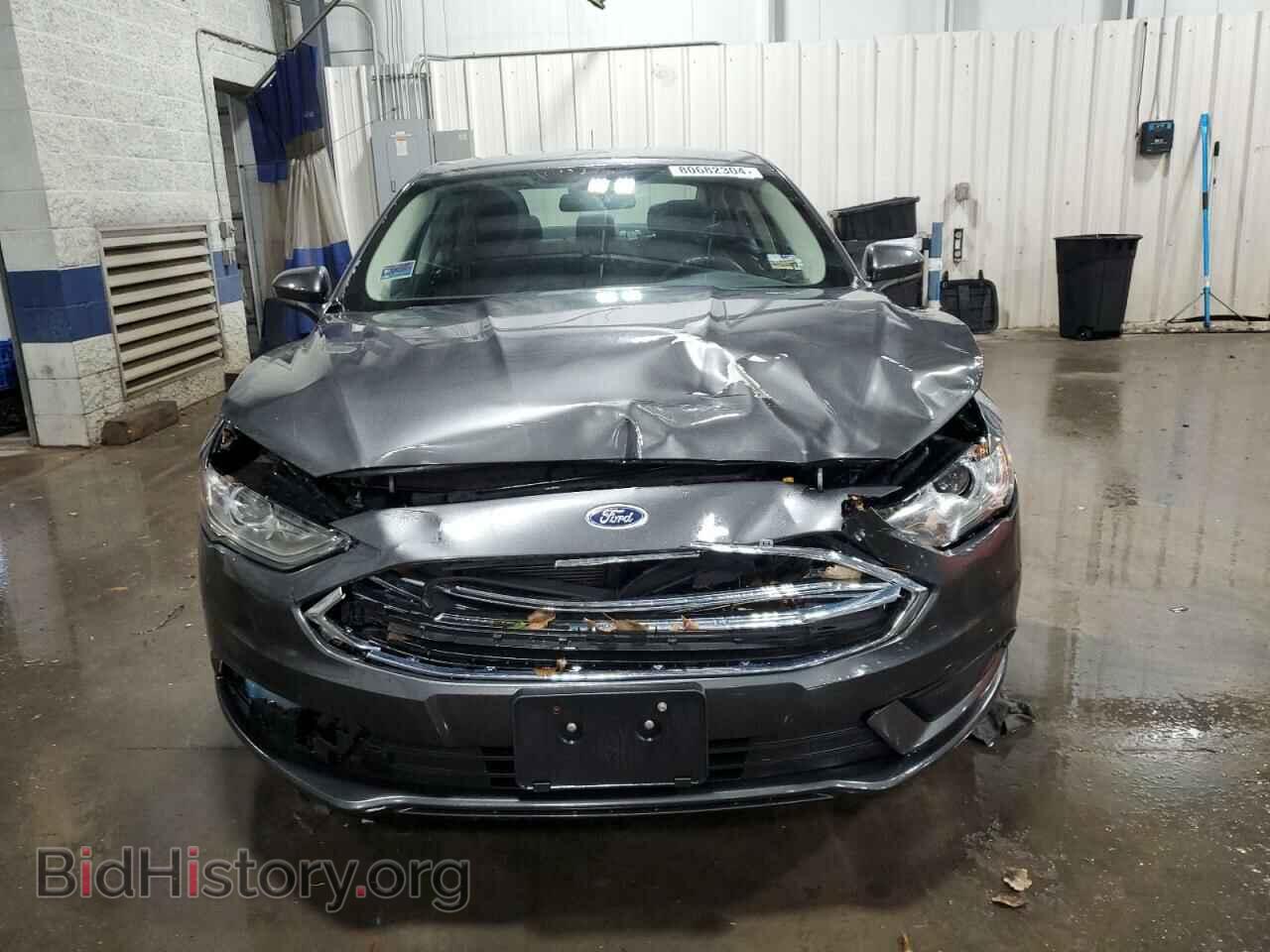 2018 FORD FUSION - VIN: 3FA6P0HD3JR180837 - Фото 5